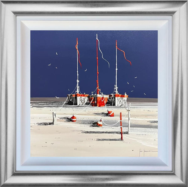 Seas Of Days - John Horsewell - Watergate Contemporary