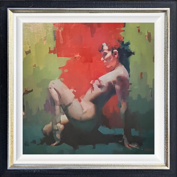 Seated Nude CLXIII - Shaun Othen - Watergate Contemporary