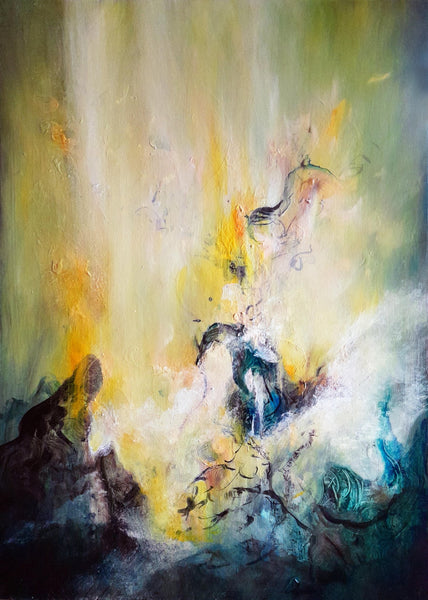 Secret Garden (No.1) - Watergate Street Gallery - Watergate Contemporary