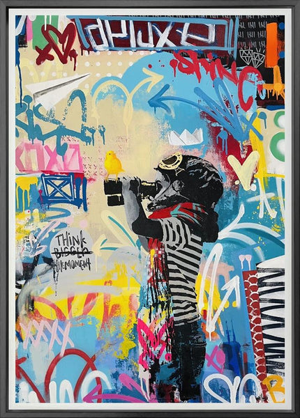 Seeker - Bollee Patino - Watergate Contemporary