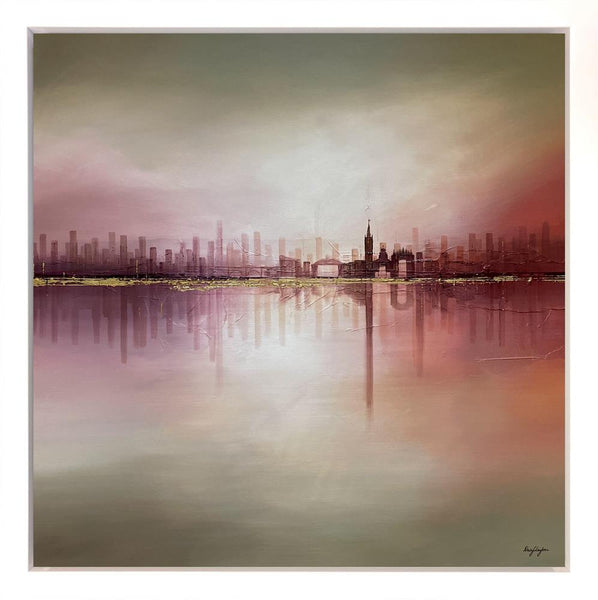 Seville Sundown - Daisy Clayton - Watergate Contemporary