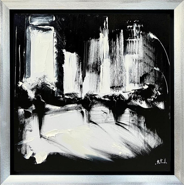 Shadows In Motion - Bozhena Fuchs - Watergate Contemporary