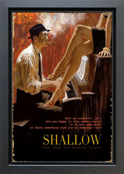 Shallow - Linda Charles - Watergate Contemporary
