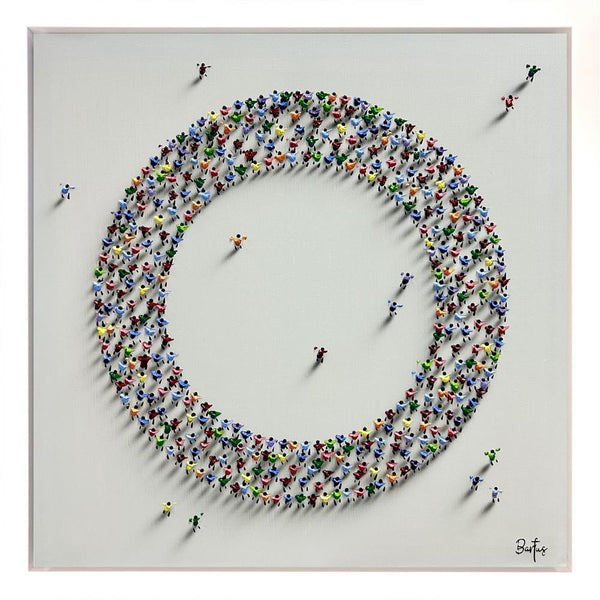 Shape Of You - Francisco Bartus - Watergate Contemporary