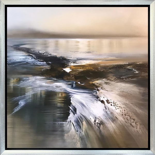 Shimmering Tides - Caro SaintVire - Watergate Contemporary
