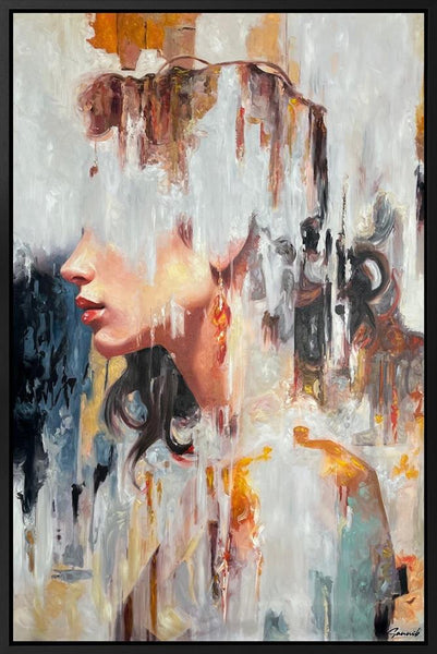 Shine Bright - The Hidden Side - Sannib - Watergate Contemporary