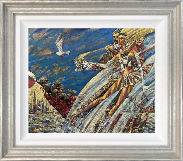 Ships Salute - Andrei Protsouk - Watergate Contemporary