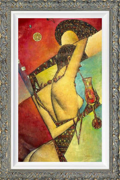 Shirley Temple - Andrei Protsouk - Watergate Contemporary