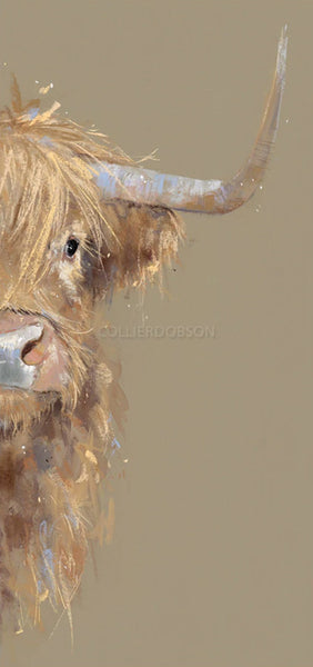 Shy Guy by Nicky Litchfield - Nicky Litchfield - Watergate Contemporary