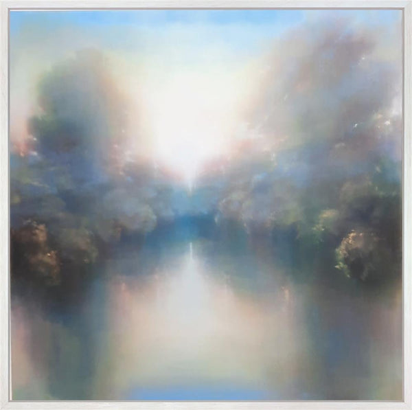 Silent Waters - Louise Fairchild - Watergate Contemporary