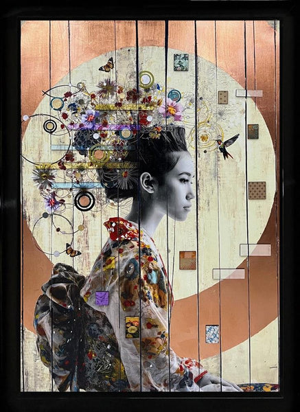 Silver Rain - Large - The Trunk Of Funk - Watergate Contemporary