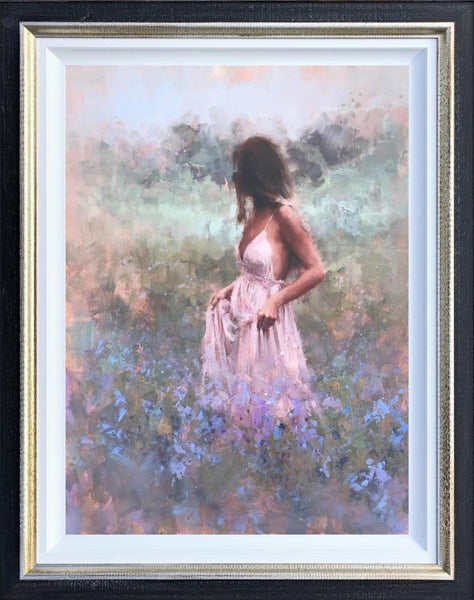 Sleepy Blue - Tony Hinchliffe - Watergate Contemporary