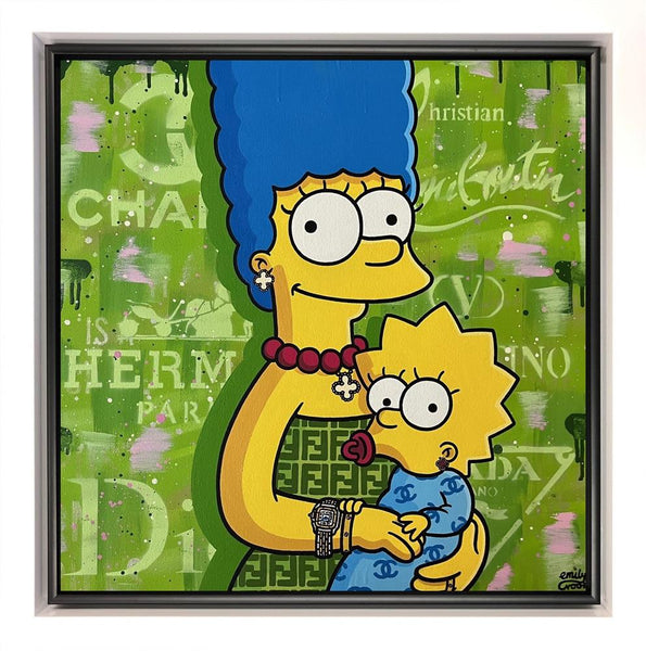 Slow And Steady Wins The Race - Emily Crook - Watergate Contemporary