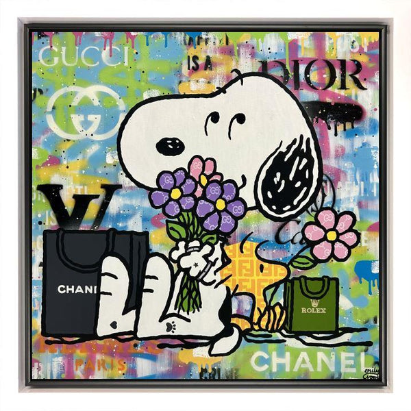 Smells Like Luxury - Emily Crook - Watergate Contemporary