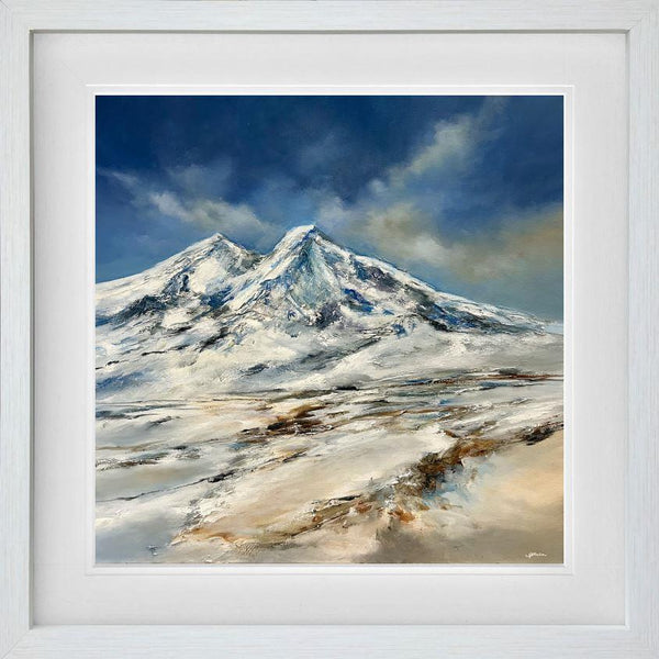 Snowdon - Alison Johnson - Watergate Contemporary
