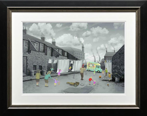 SOLD OUT – Don’t Spend It All At Once – Paper - Leigh Lambert - Watergate Contemporary