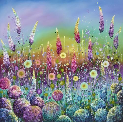 SOLD OUT - Look with Your Heart - Leanne Christie - Watergate Contemporary