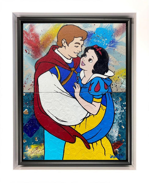 Someday My Prince Will Come - Inuka - Watergate Contemporary