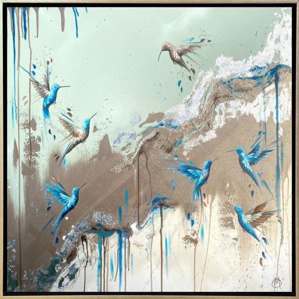 Songbirds Of The Sky - Mellisuga - Watergate Contemporary