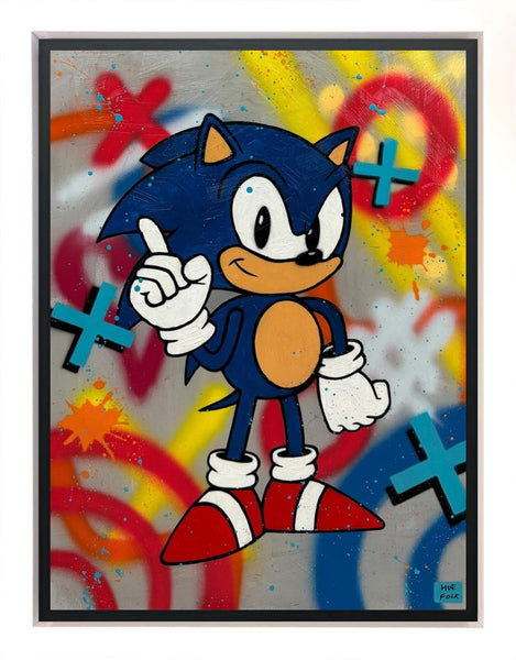 Sonic - Hue Folk - Watergate Contemporary