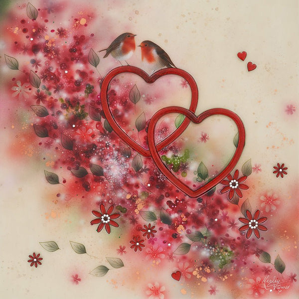 Soul Mates by Kealey Farmer - Kealey Farmer - Watergate Contemporary