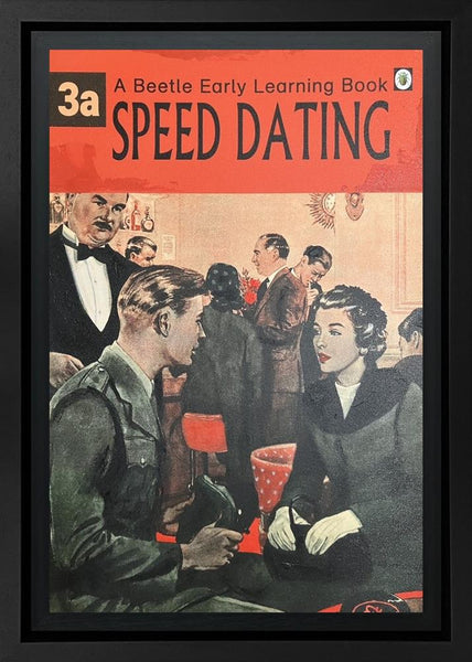 Speed Dating - Linda Charles - Watergate Contemporary