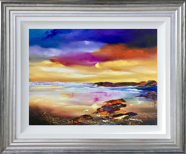 Splashback - Lillias Blackie - Watergate Contemporary