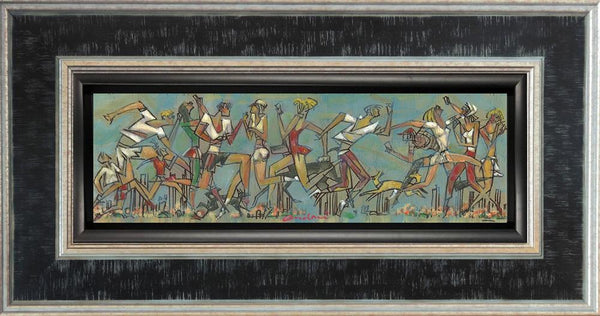 Spring Jogging - Andrei Protsouk - Watergate Contemporary