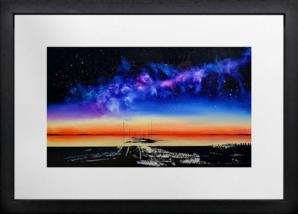 St. Elmos Fire - Richard King - Watergate Contemporary