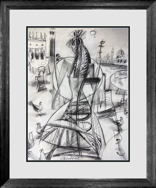 St Marks Square - Andrei Protsouk - Watergate Contemporary