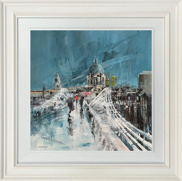 St Paul's Walk - Ed Robinson - Watergate Contemporary