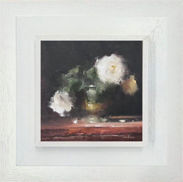 Still Life With Roses - Neil Carroll - Watergate Contemporary
