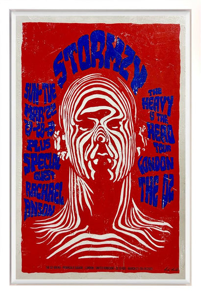 Stormzy – London O2 Arena, March 2022 - Linda Charles - Watergate Contemporary