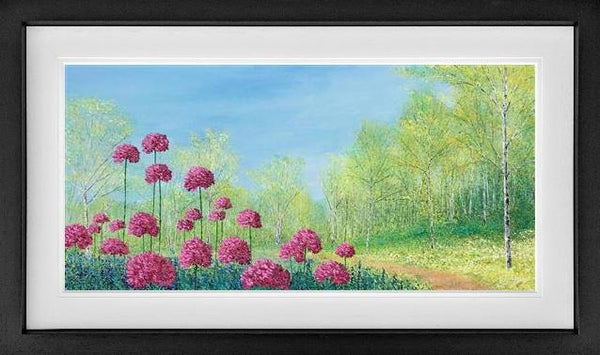 Summer Bouquet - Chris Bourne - Watergate Contemporary