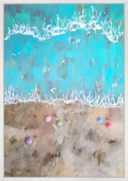 Summer Float - Lenny Cornforth - Watergate Contemporary