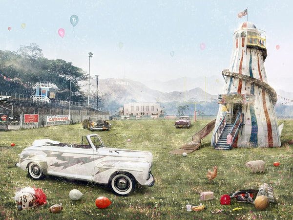 Summer Lovin' - Grease - Mark Davies - Watergate Contemporary