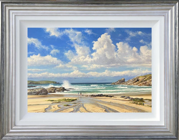 Summer Surf - Duncan Palmar RSMA - Watergate Contemporary