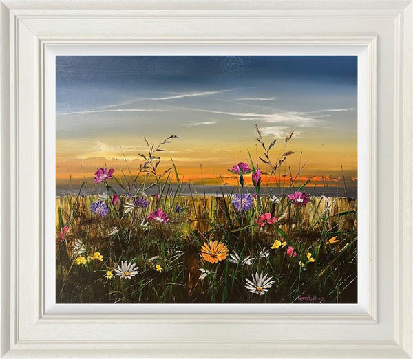 Sunrise Over Me - Kimberley Harris - Watergate Contemporary