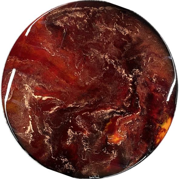 Sunset In Motion - Brenda Herd - Watergate Contemporary