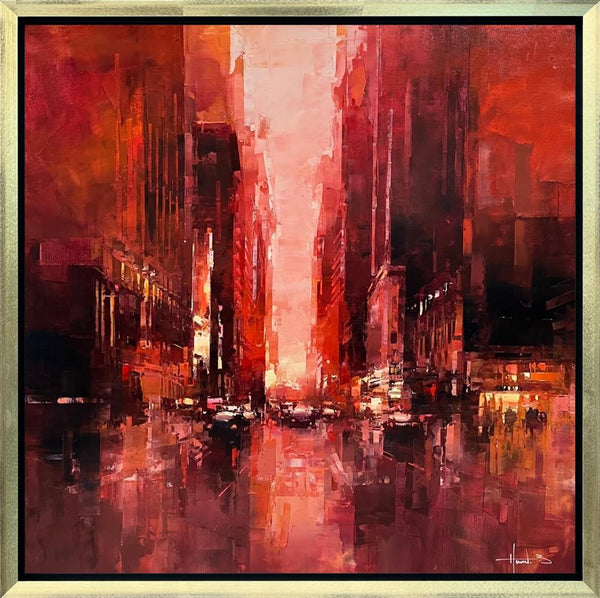 Sunset Midtown - Benoit Havard - Watergate Contemporary