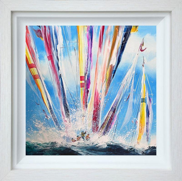 Sunshine And Waves - Dale Bowen - Marine Scenes - Watergate Contemporary