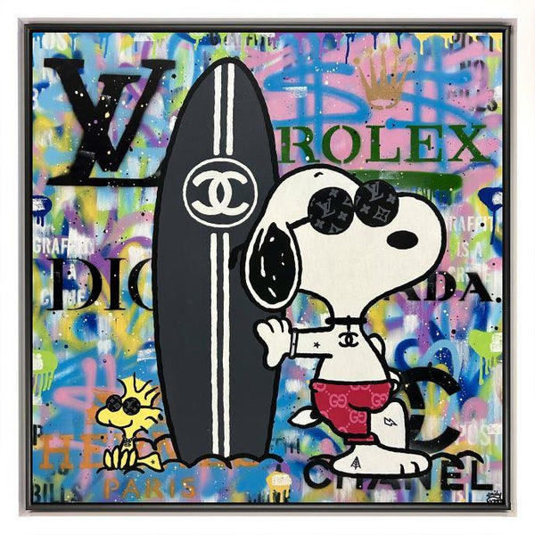 Surf's Up - Emily Crook - Watergate Contemporary