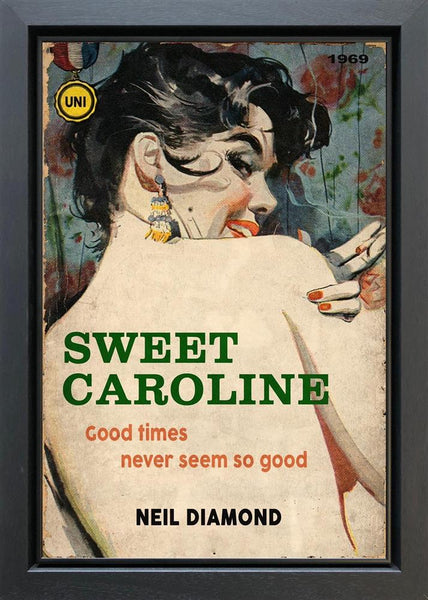 Sweet Caroline - Linda Charles - Watergate Contemporary