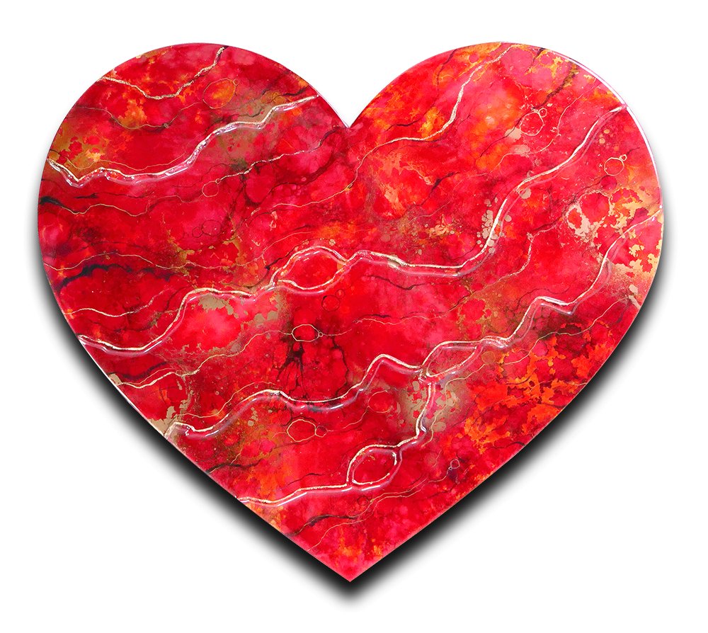 Sweet Heart - Kerry Darlington - Watergate Contemporary