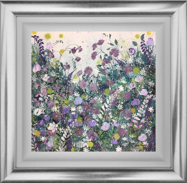 The Blue Bank - Jane Morgan - Watergate Contemporary