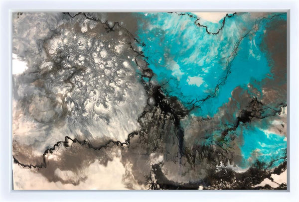 The Canyon - Amanda Jones - Watergate Contemporary