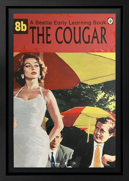 The Cougar - Linda Charles - Watergate Contemporary