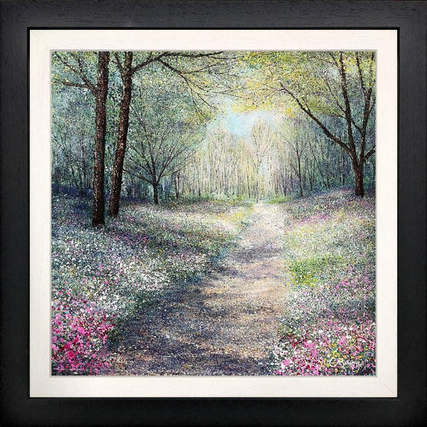 The Dappled Path - Chris Bourne - Watergate Contemporary