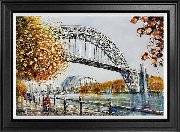 The Great North - Nigel Cooke - Watergate Contemporary