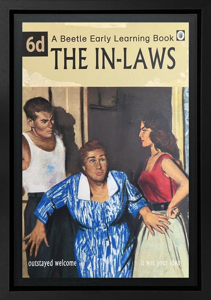 The In - Laws - Linda Charles - Watergate Contemporary